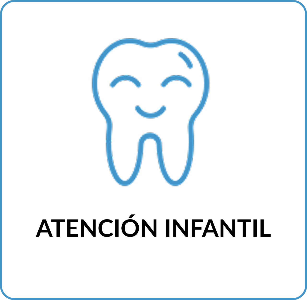 Icono Atencion Infantil